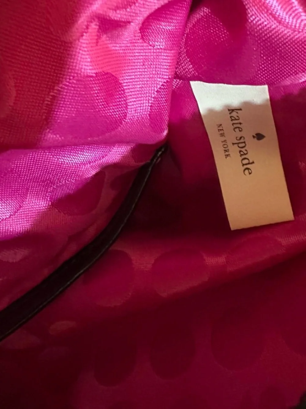 Floral Tote with Multicolor Blooms | Kate Spade
